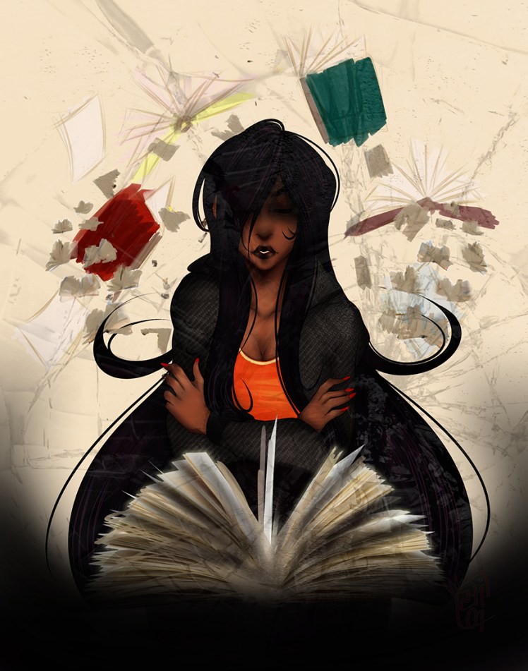 "Sister2Sister" by Selene C. Reddick