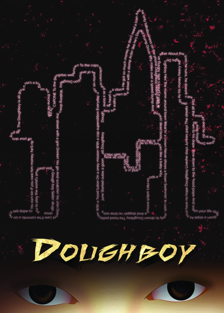"Doughboy" by Dominic Mendes