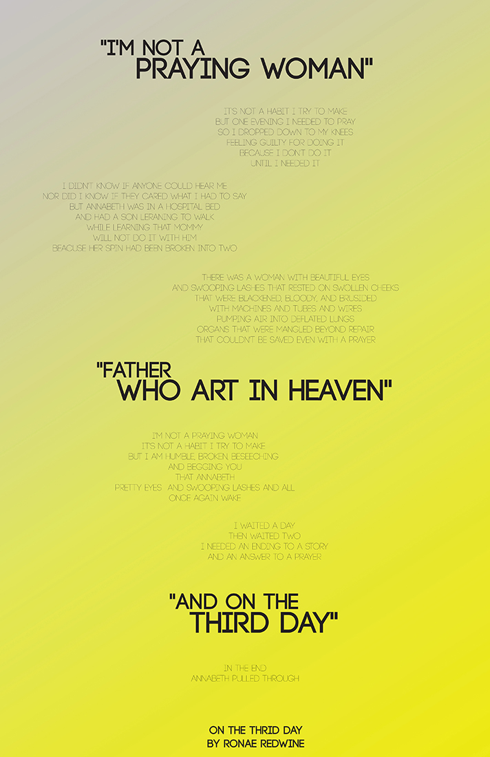 "On the Third Day" by Erika Gore