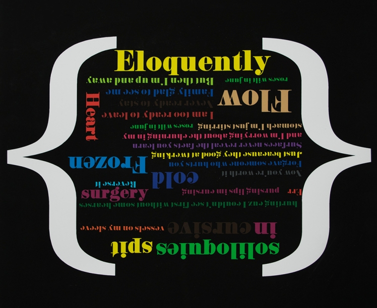 "Eloquent" by Mekka Carter