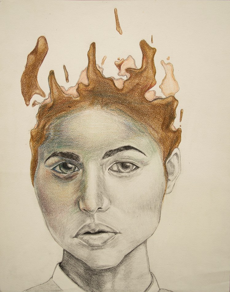 "Watercolored" by Stephen Iverson