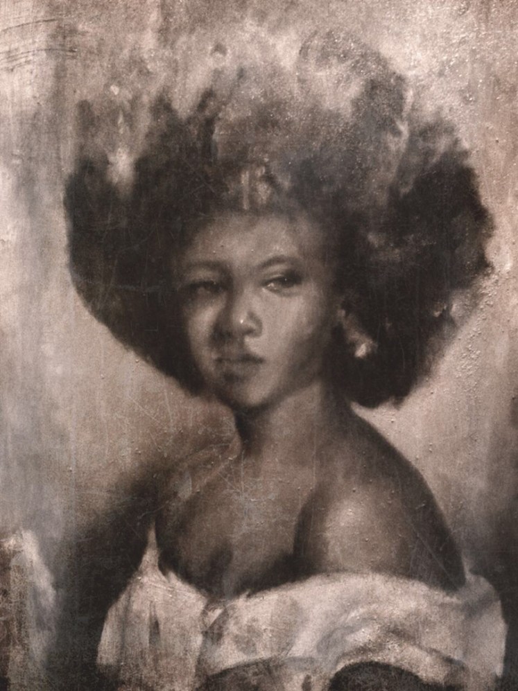 "Black &amp; White Photographs / Dull Purpose" by Thelia Burts