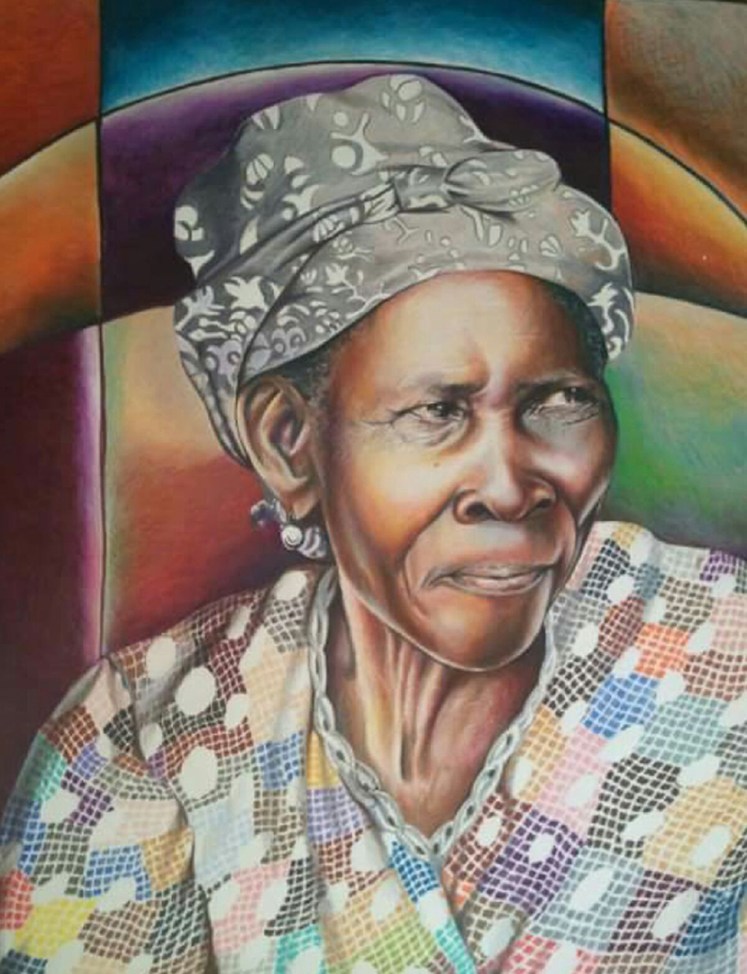 "Connections" by Thelia Burts