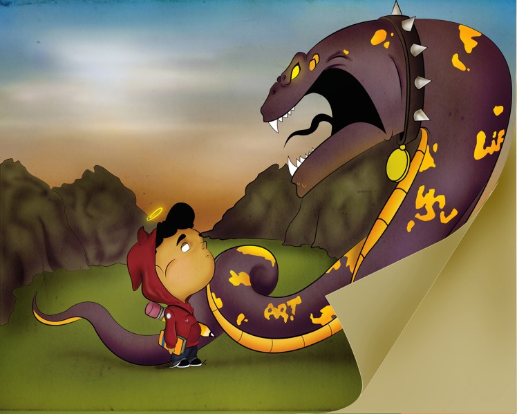 "Why Today?" by Nick Majorz