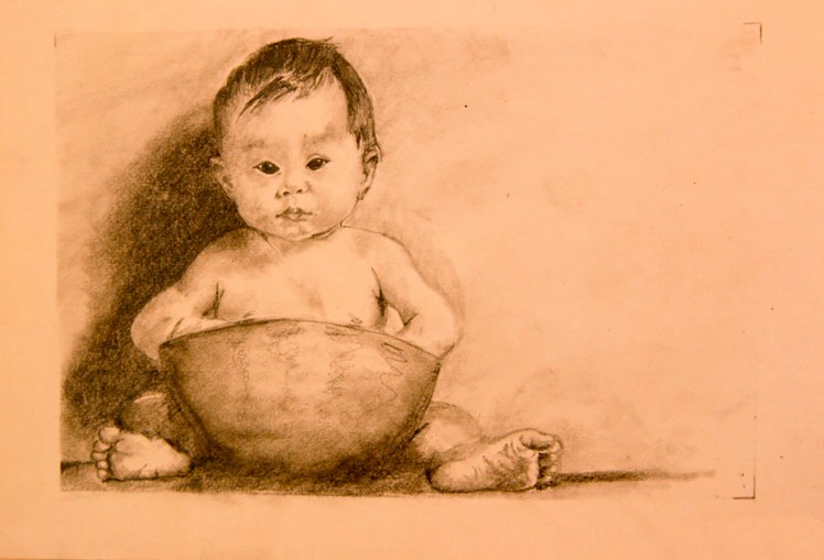 "Untitled" by Ivan Monagan