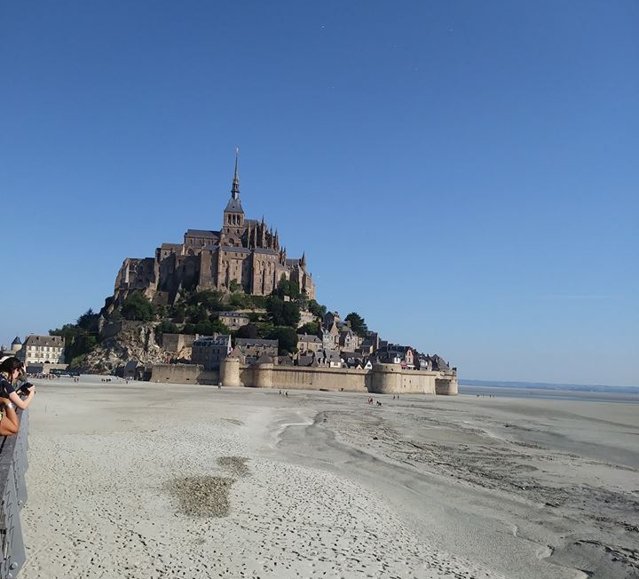 Le Mont St. Michel